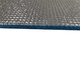 Pad de choque de espuma à prova d'água Roofing substrato sintético sob medida Impresso com filme de alumínio