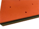 Proteção de Segurança Pad de absorção de choque de queda suave 10mm-50mm tapetes de playground interlocking